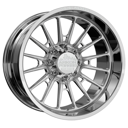 Arkon Forged Nashville Custom Wheel Polished