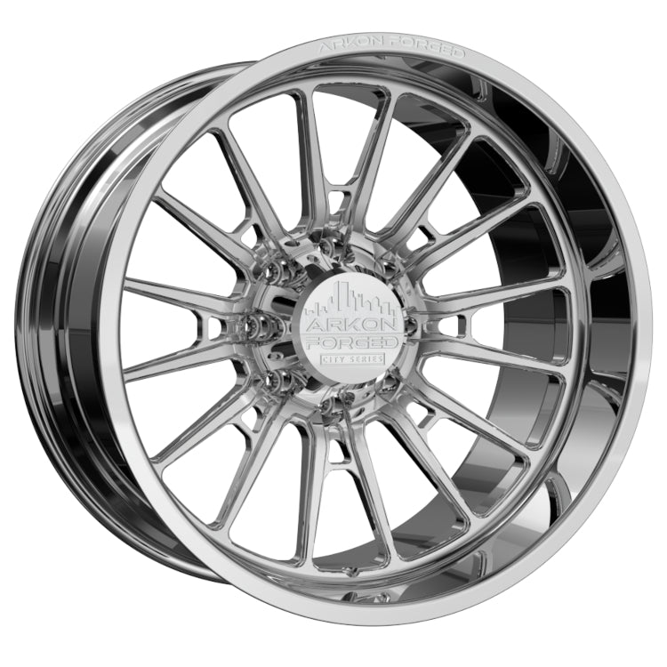 Arkon Forged Nashville Custom Wheel Polished