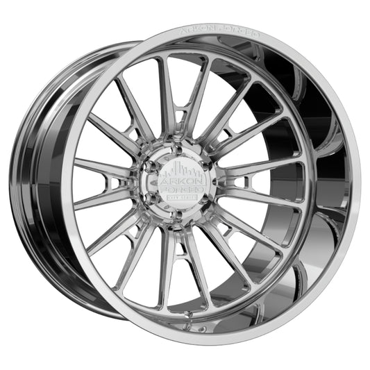 Arkon Forged Nashville Custom Wheel Polished