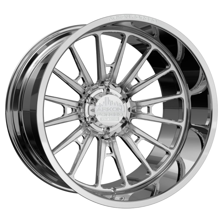 Arkon Forged Nashville Custom Wheel Polished
