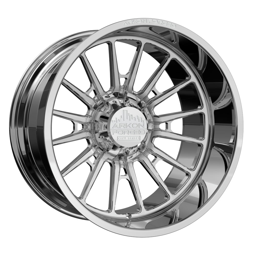 Arkon Forged Nashville Custom Wheel Polished