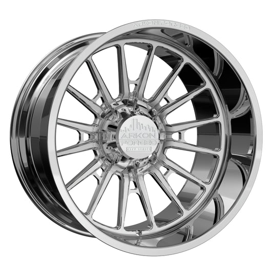 Arkon Forged Nashville Custom Wheel Polished