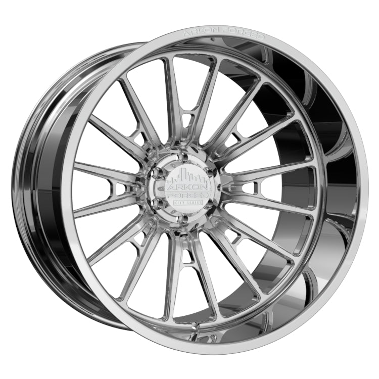 Arkon Forged Nashville Custom Wheel Polished