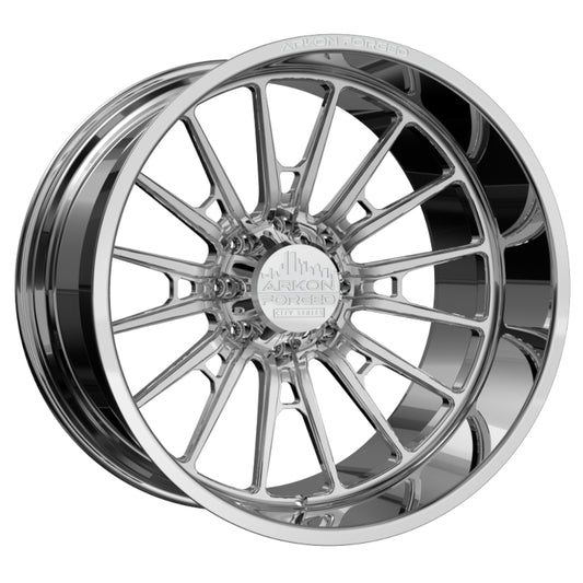 Arkon Forged Nashville Custom Wheel Polished