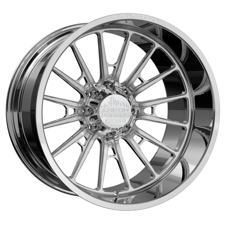 Arkon Forged Nashville Custom Wheel Polished