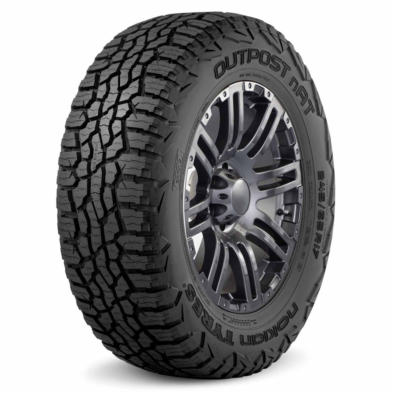 NOKIAN OUTPOST nA/T