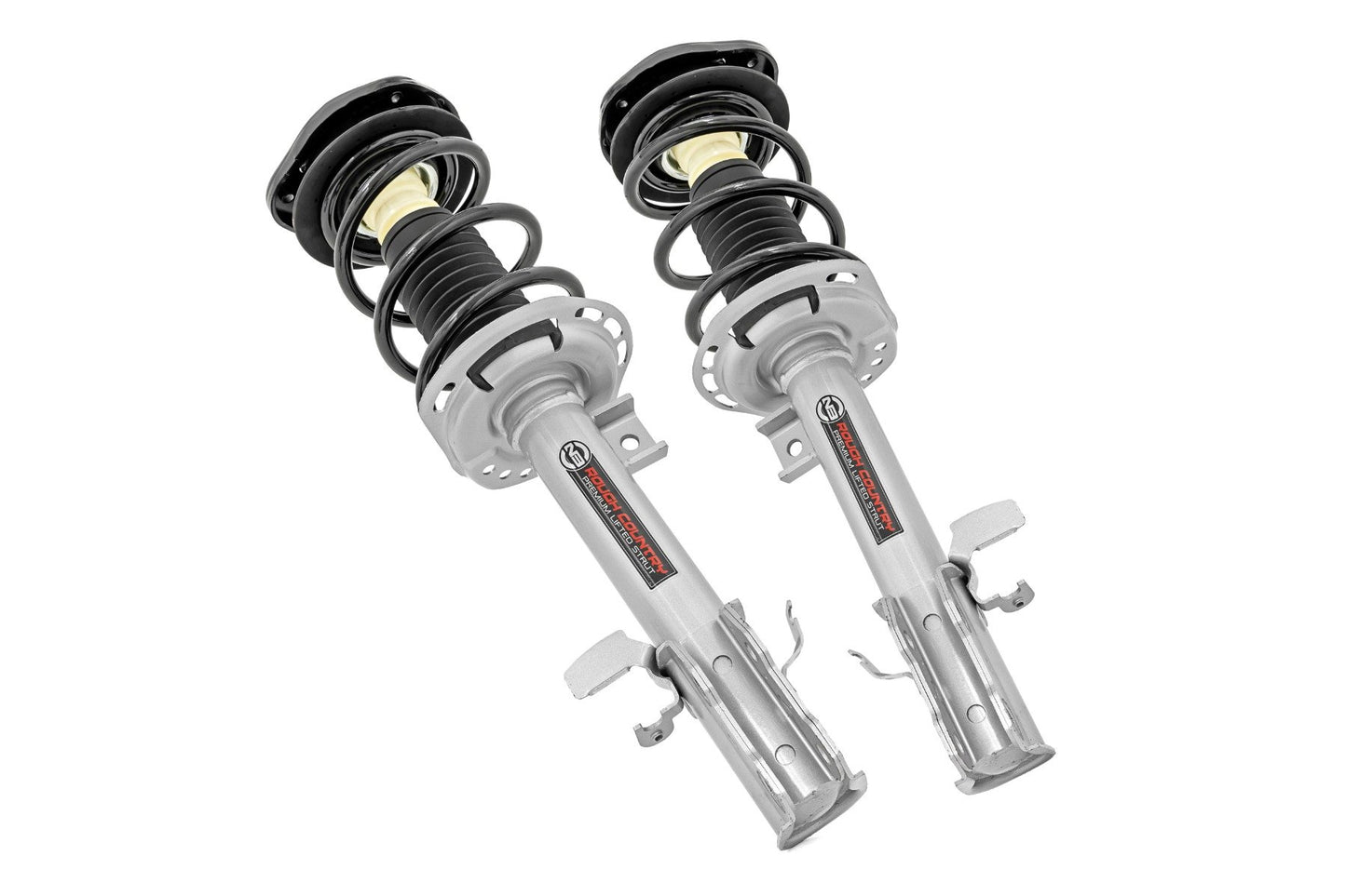 Rough Country Loaded Strut Pair | 1.5 Inch Lift | Ford Bronco Sport 4WD (2021-2026)