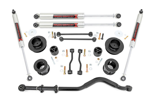 Rough Country 3.5 Inch Lift Kit | Spacers | M1 | Jeep Gladiator JT 4WD (2024-2025)