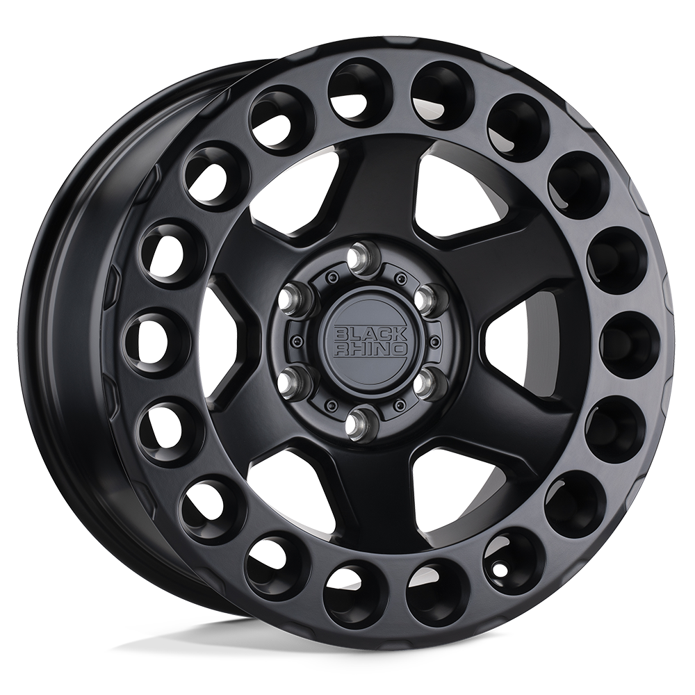 Black Rhino Hard Alloys ODESSA MATTE BLACK