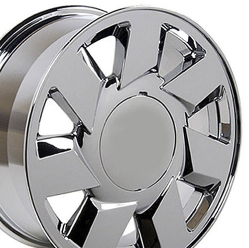 OE Wheels CA01 Chrome