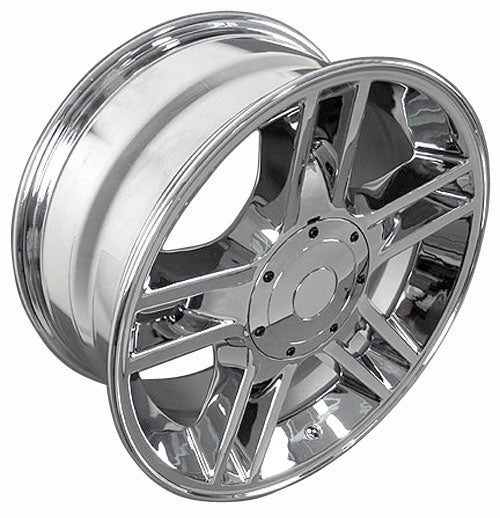 OE WHEELS FR81 20x9 5X135 14 CHROME