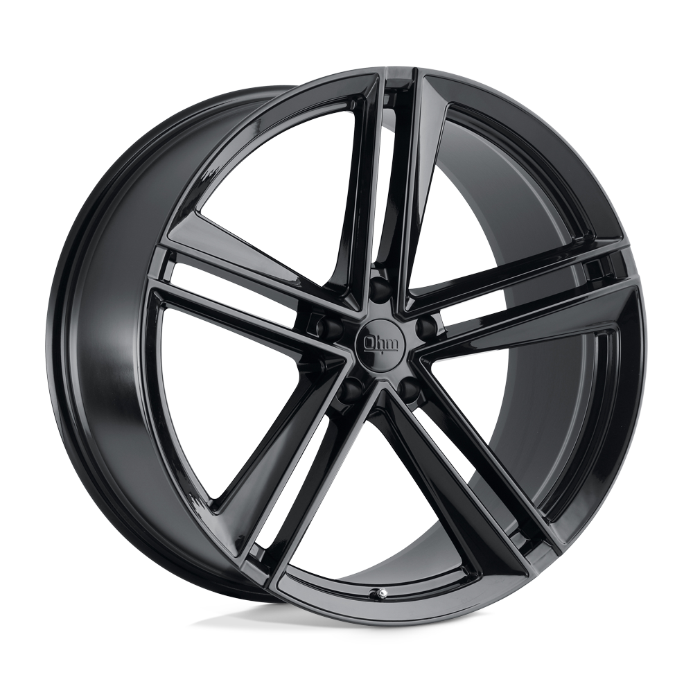 OHM LIGHTNING GLOSS BLACK