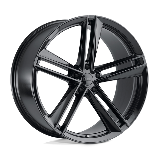 OHM LIGHTNING GLOSS BLACK
