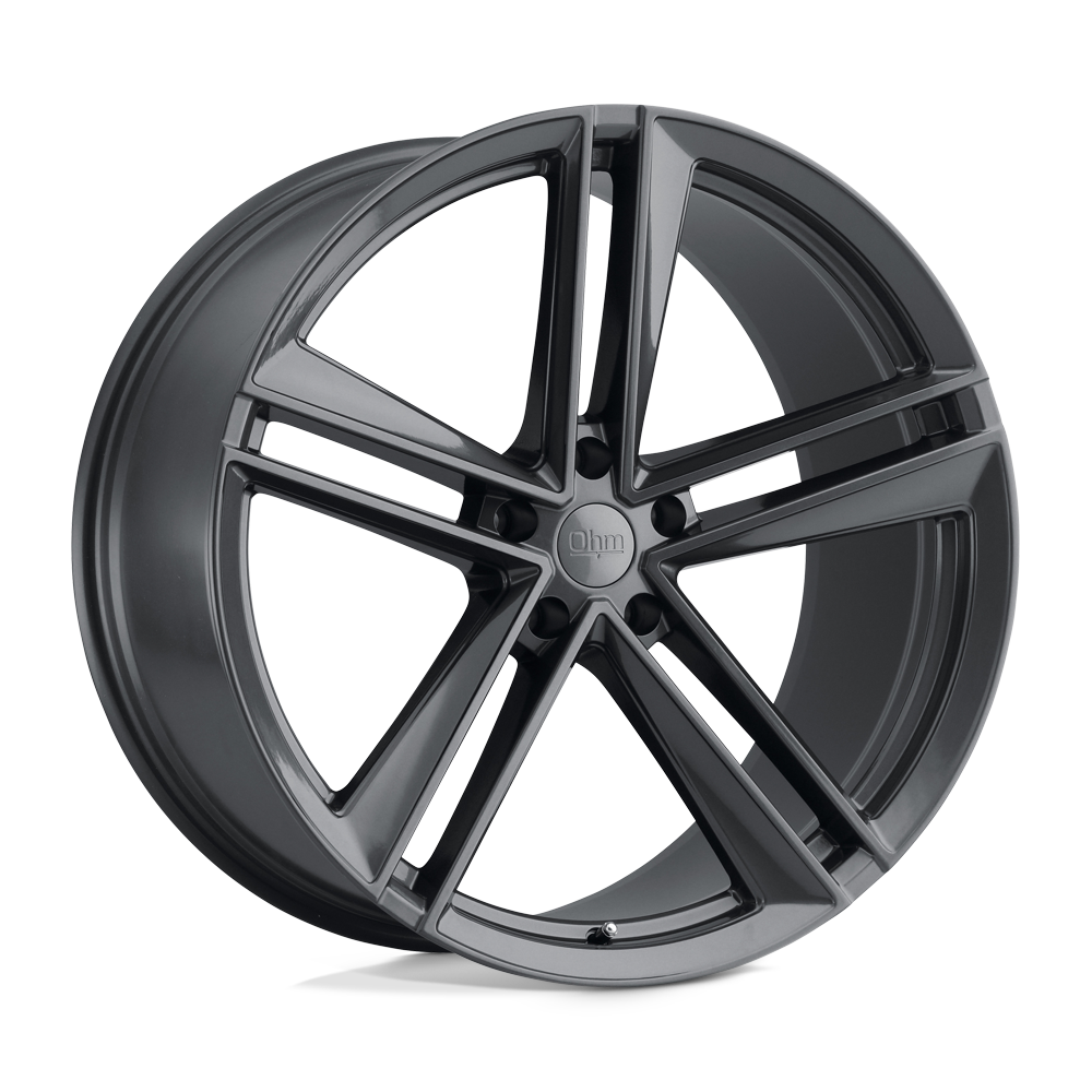 OHM LIGHTNING GLOSS GUNMETAL