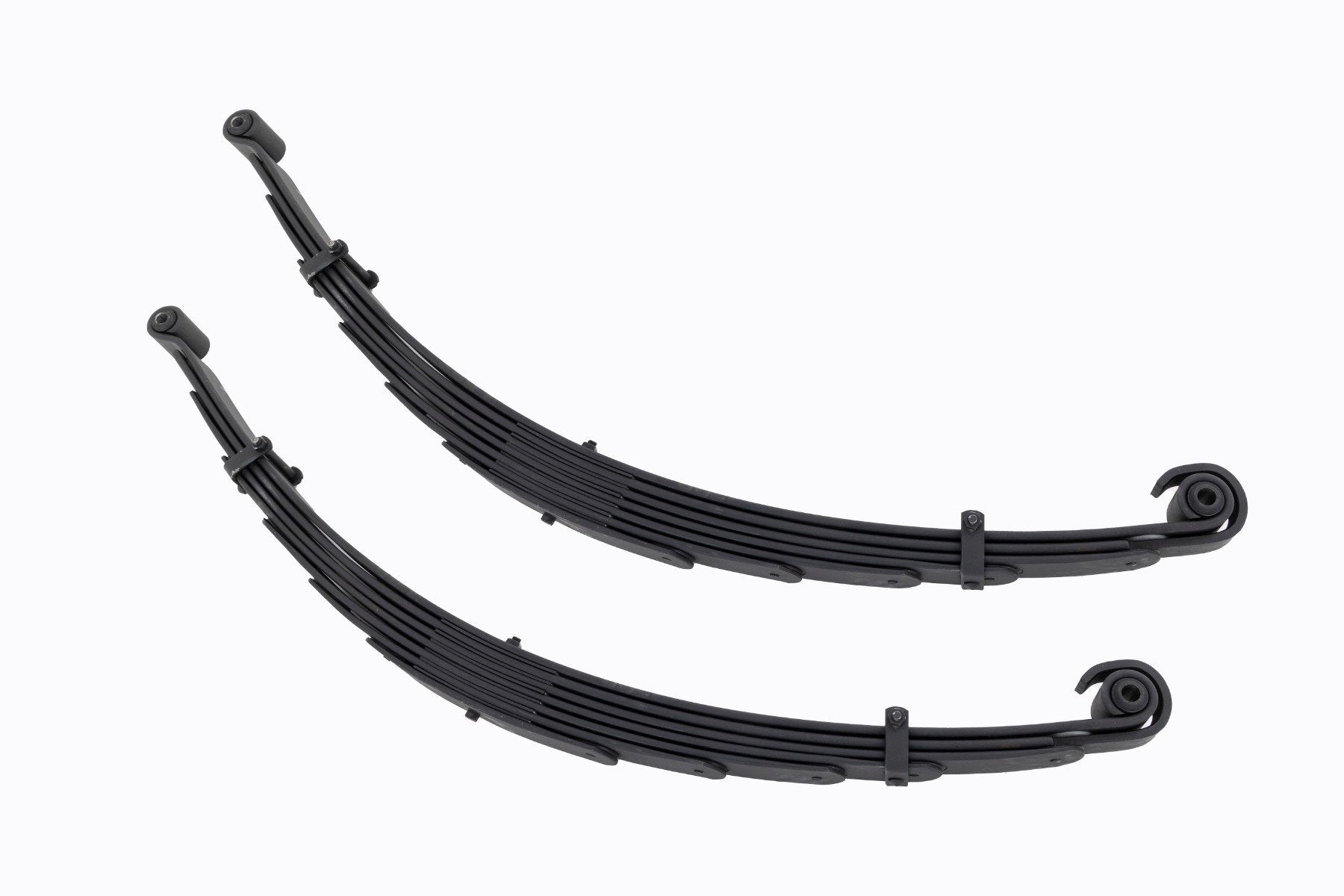 Rough Country Front Leaf Springs | 6" Lift | Ford F-250/F-350 Super Duty 4WD (1999-2004)