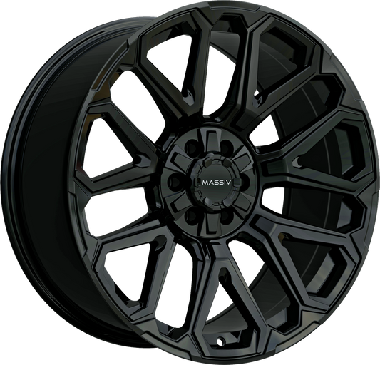 MASSIV OFF ROAD OR8 GLOSS BLACK