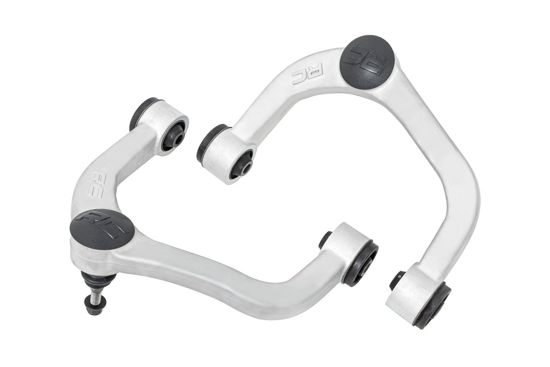 Rough Country Forged Upper Control Arms | OE Upgrade | Ford F-150 4WD (2004-2020)