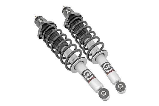 Rough Country Loaded Strut Pair | Stock | Rear | Jeep Compass (07-16)/Patriot (10-17)