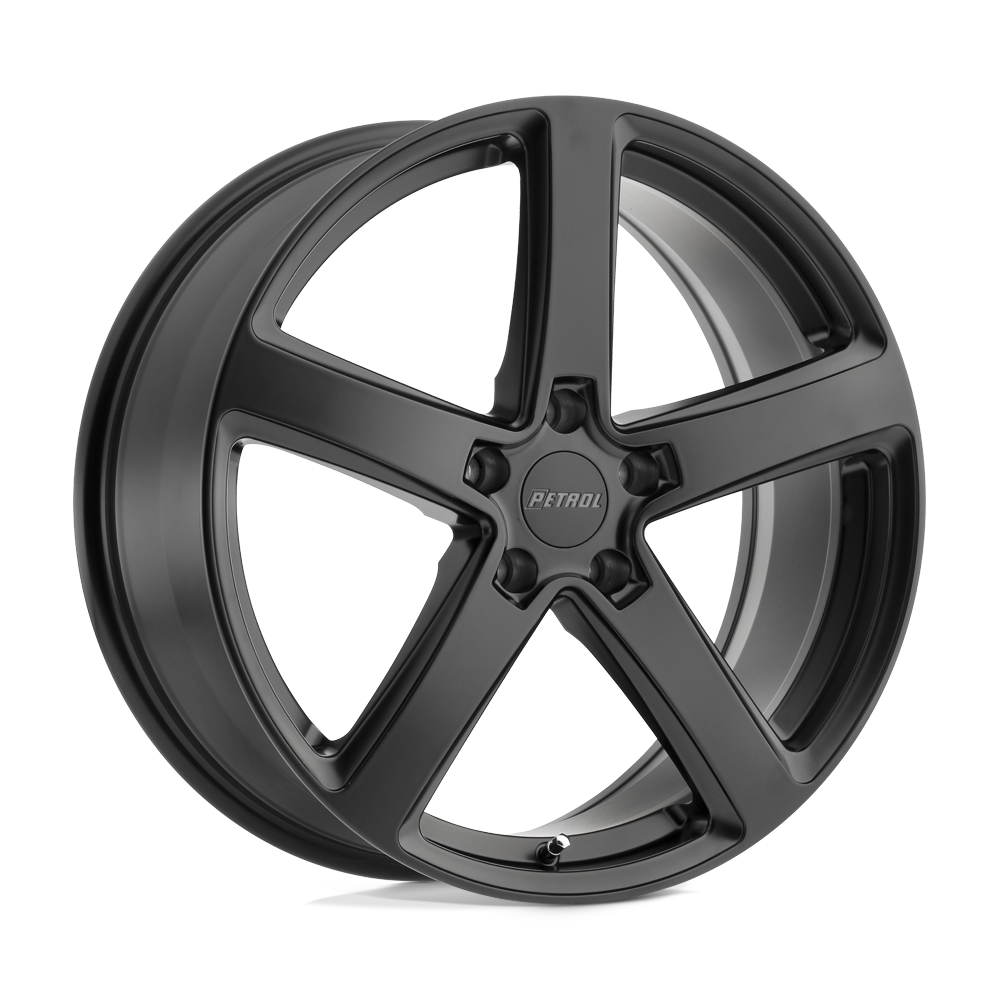 Petrol P2A MATTE BLACK