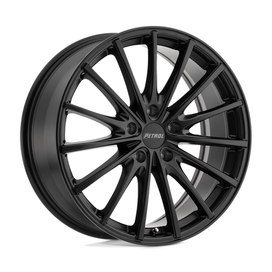 Petrol P3A MATTE BLACK