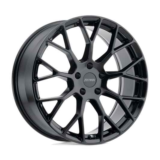Petrol P2B GLOSS BLACK