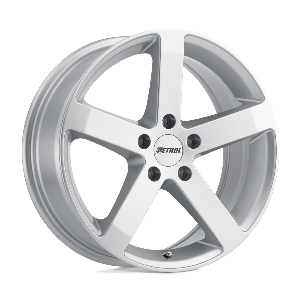 Petrol P3B GLOSS SILVER