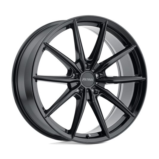 Petrol P4B GLOSS BLACK