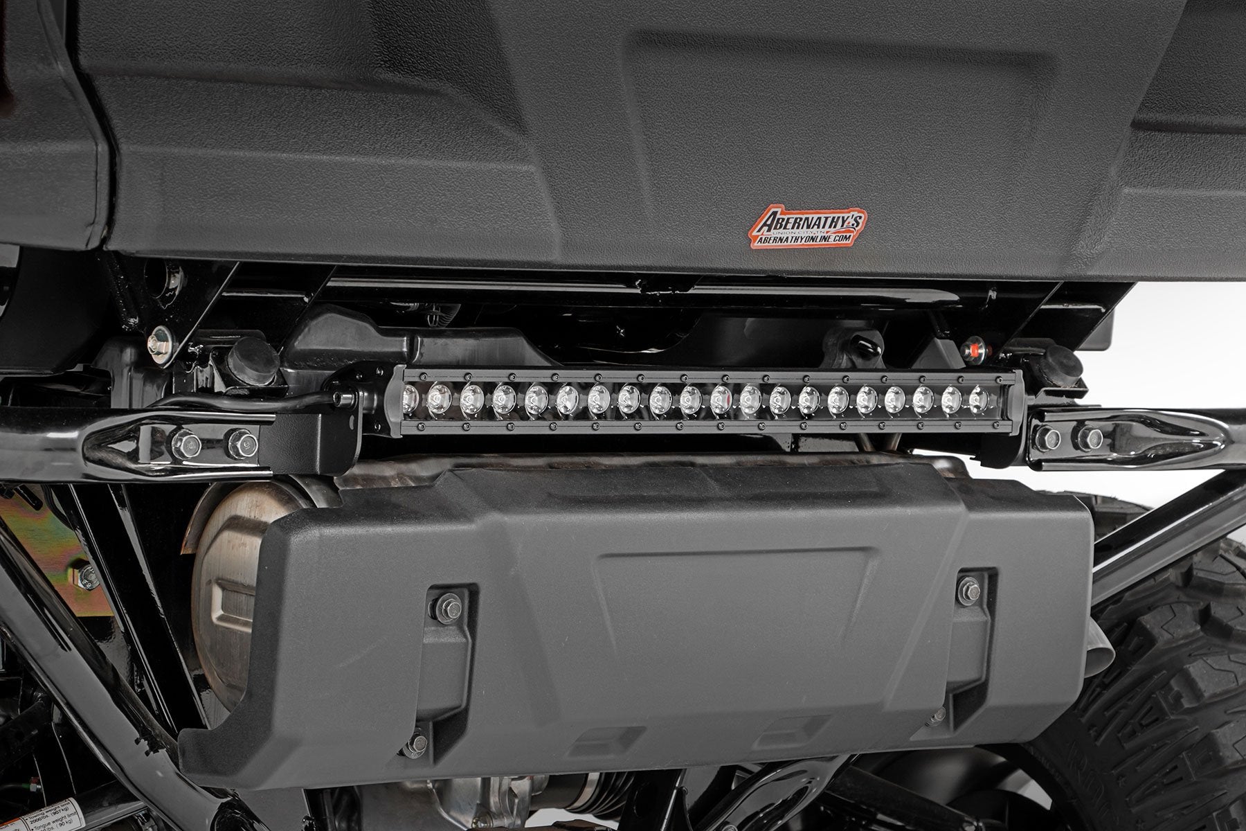 Rough Country 20" LED Light Kit | Under Bed | Honda Pioneer 1000/Pioneer 1000-5