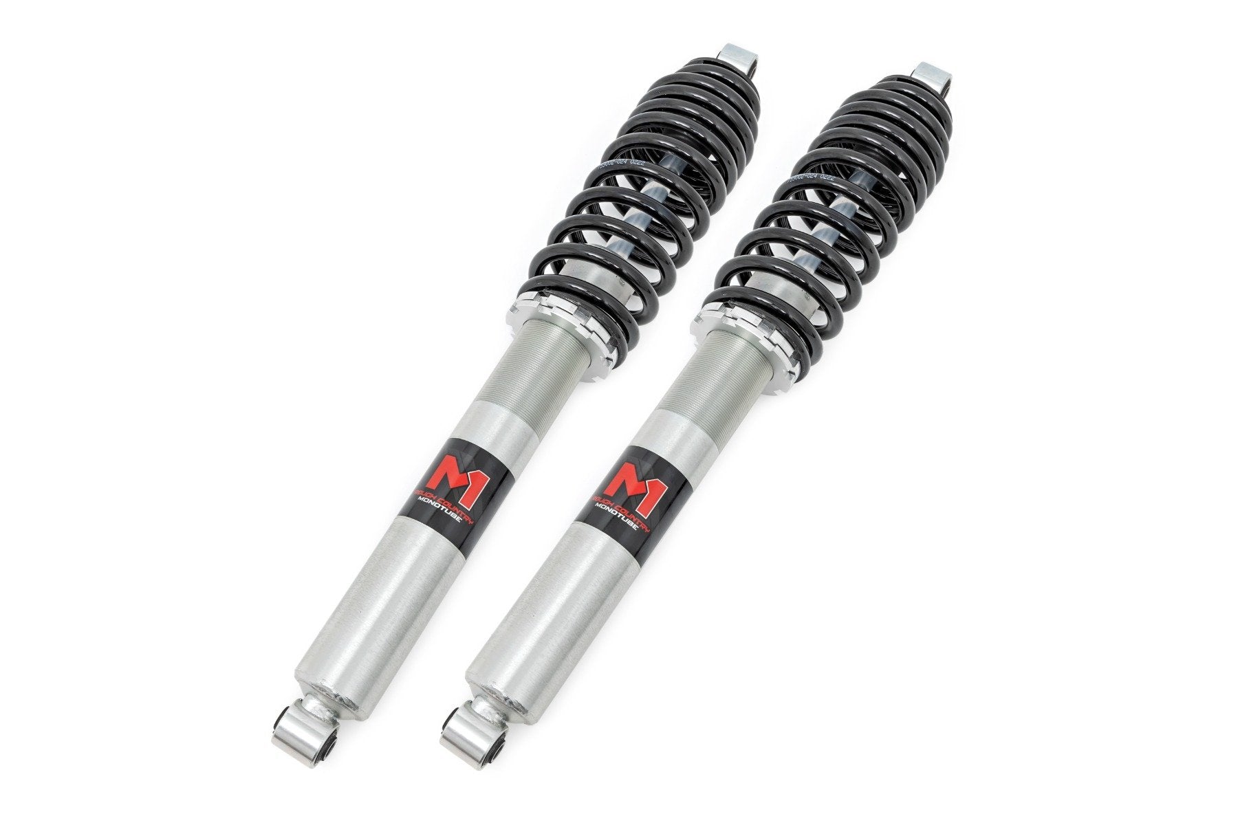 Rough Country M1 Rear Coil Over Shocks | Ride Height Adjust | Polaris Ranger 1000/Ranger XP 900/1000