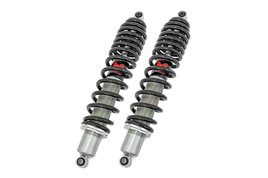 Rough Country M1 Front Coil Over Shocks | Ride Height Adjust | Polaris Ranger 1000/Ranger XP 900/1000