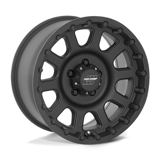 Pro Comp Alloys PA32 BANDIDO FLAT BLACK