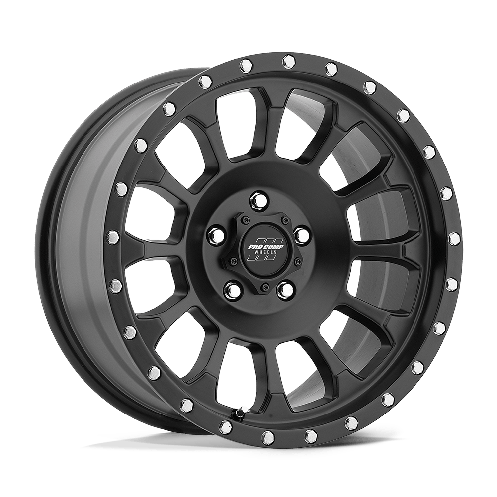 Pro Comp Alloys PA34 ROCKWELL SATIN BLACK