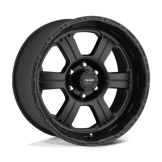 Pro Comp Alloys PA89 KORE FLAT BLACK
