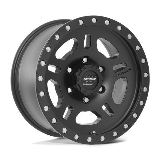 Pro Comp Alloys PA29 LA PAZ SATIN BLACK