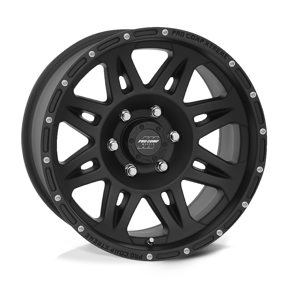 Pro Comp Alloys PA5 TORQ FLAT BLACK