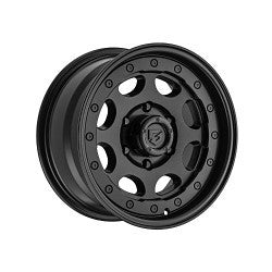 Gear Off-Road 774SB 16X8 +00MM, 5X4.5 Satin Black