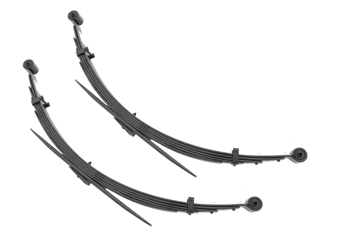 Rough Country Rear 56 Inch Leaf Springs| 4" Lift | Chevy/GMC C10/K10 Truck & SUV/K5 Blazer (77-91)