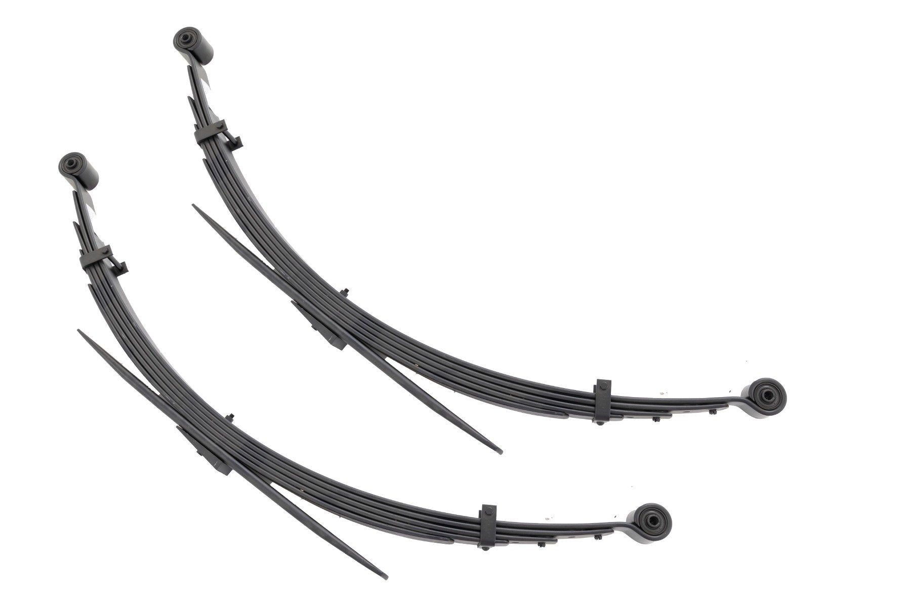 Rough Country Rear 56 Inch Leaf Springs| 4" Lift | Chevy/GMC C10/K10 Truck & SUV/K5 Blazer (77-91)