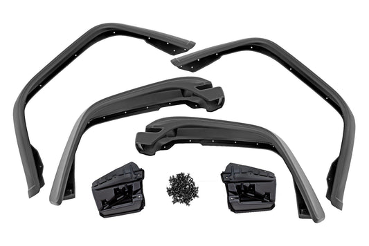 Rough Country WF1 Fender Flares | Jeep Gladiator JT 4WD (2020-2025)