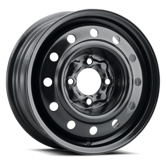 Allied Wheel Components Winter Wheel wheel Black