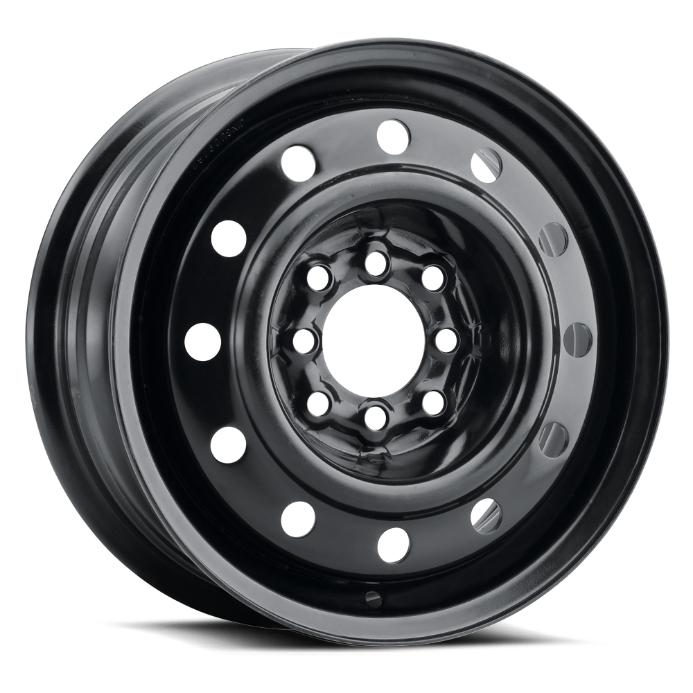 Allied Wheel Components Winter Wheel wheel Black