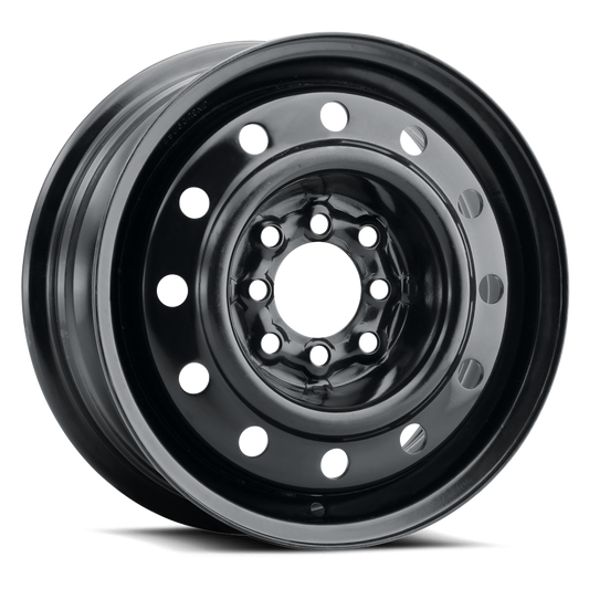 Allied Wheel Components Winter Wheel wheel Black