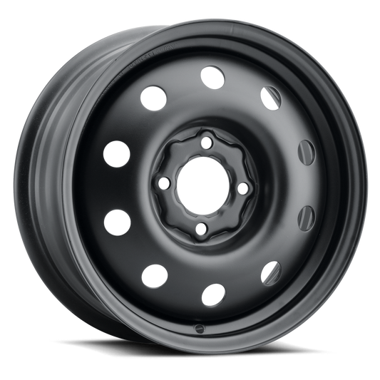 Allied Wheel Components Winter Wheel wheel Black