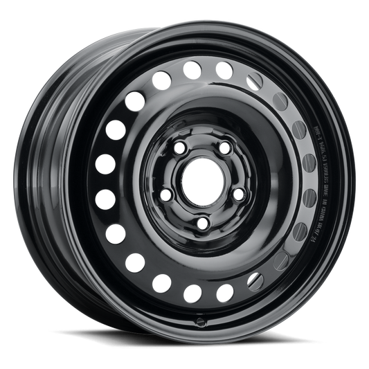 Allied Wheel Components Winter Wheel wheel Black