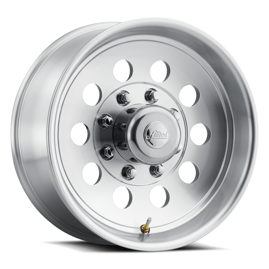 Raceline 881 Modular wheel Machined