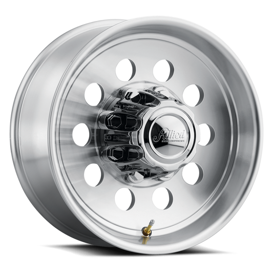 Raceline 882 Modular wheel Machined