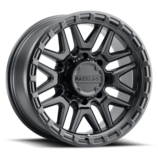 Raceline 953 Krank wheel Satin Black
