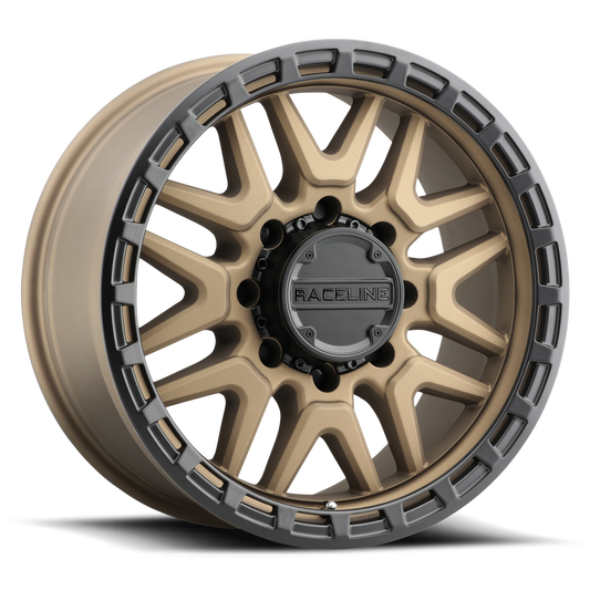 Raceline 953 Krank wheel Bronze