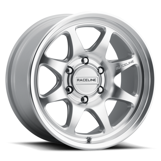 Raceline 962 Maverick wheel Machined CC