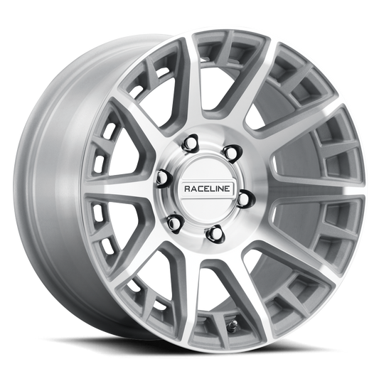 Raceline 964 Vector wheel Machined CC